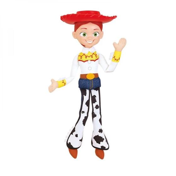 Boneca Jessie Toy Story Disney Toyng Bonecas Magazine Luiza