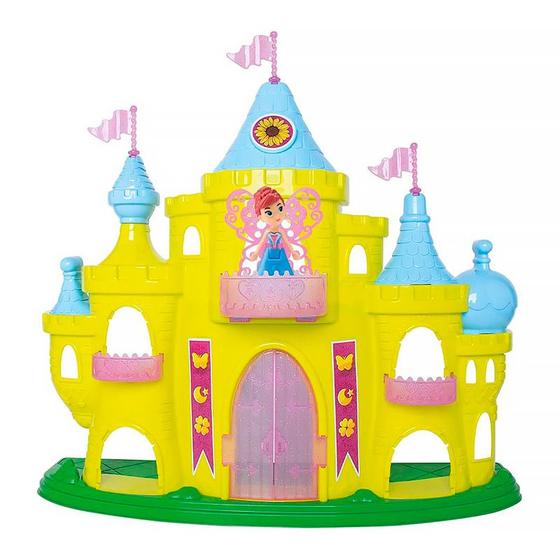 Imagem de Boneca Judy Castelo das Fadas com Acessórios 0460 - Samba Toys