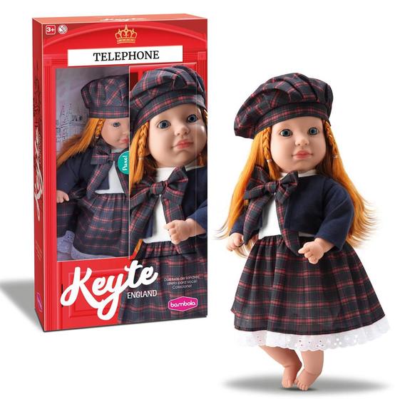 Imagem de Boneca Keyte England - Bambola