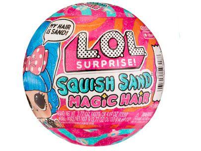 Imagem de Boneca L.O.L. Surprise! Squish Sand Magic Hair