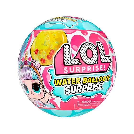 Imagem de Boneca L.O.L. Surprise! Water Balloon Surprise PDQ Sortida e Unitária MGA - 4222505068