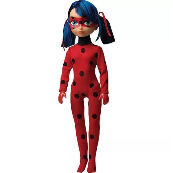 Imagem de Boneca Ladybug Musical 1864 - Novabrink