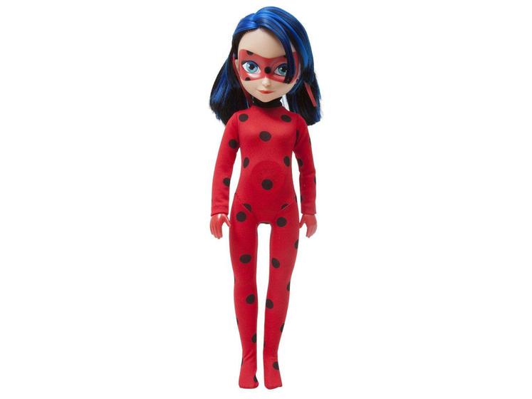 Imagem de Boneca Ladybug Musical Miraculous - Baby Brink