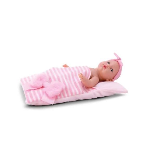 Imagem de Boneca Little Baby Dolls Slepping Bag Bambola (710)