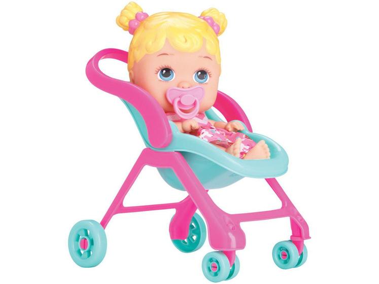 Imagem de Boneca Little Dolls Passeio com Acessórios - Divertoys