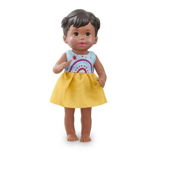 Imagem de Boneca Little Mommy Dodói Negra 1034 - Mattel