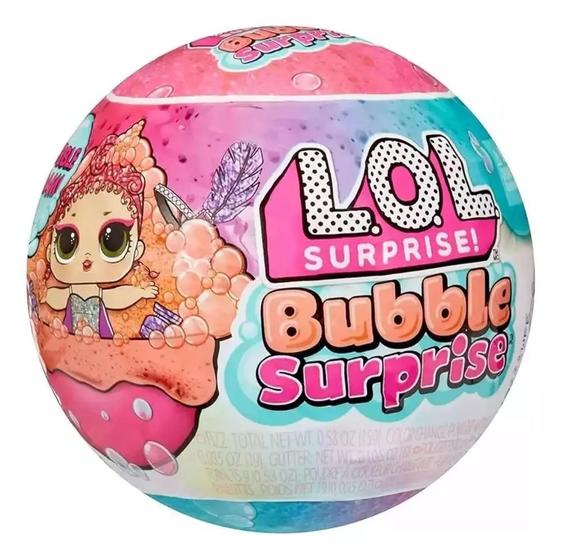 Imagem de Boneca Lol Bubble Surprise Lançamento  - Mga 119777