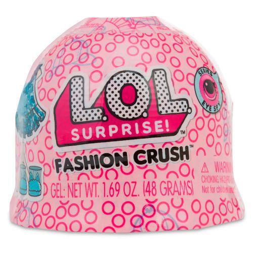 Imagem de Boneca lol fashion crush 3 surpresas - candide