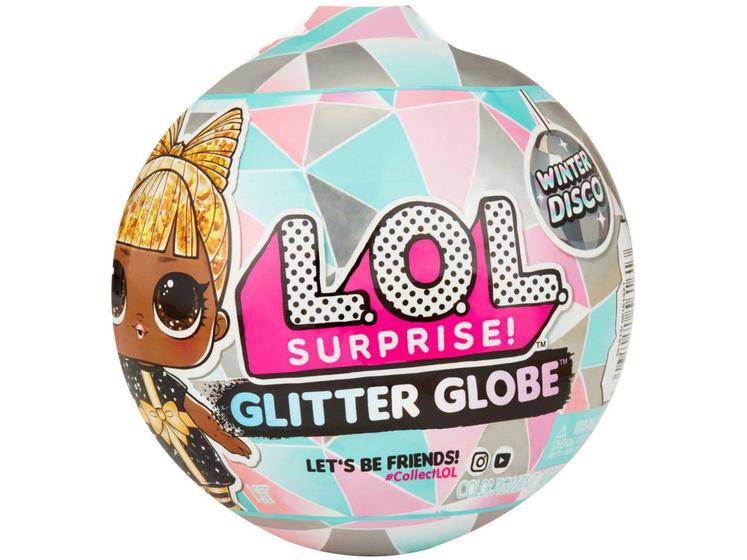 Imagem de Boneca LOL Glitter Globe - Candide (5238)