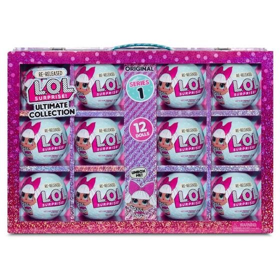 Imagem de Boneca Lol Surprise Complete Collection Series Candide 8965