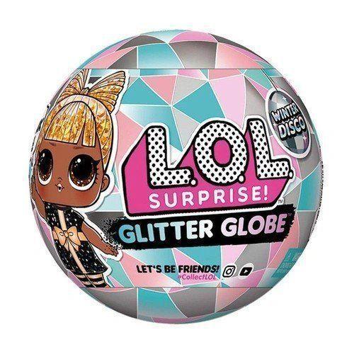 Imagem de Boneca lol surprise - glitter globe assortment 8937