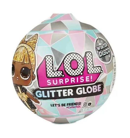 Imagem de Boneca Lol Surprise Glitter Globe Assortment - Candide