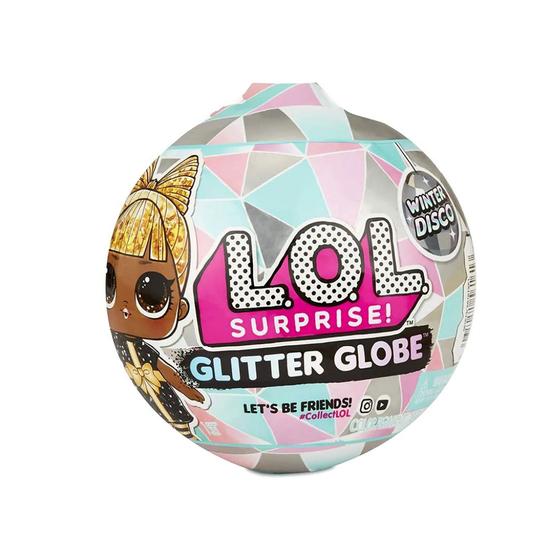Imagem de Boneca lol surprise glitter globe winter disco surpresas fashion