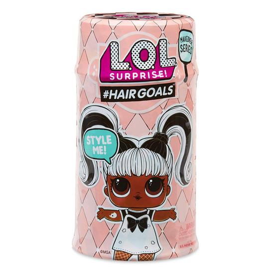 Boneca Lol Surprise Hairgoals Makeover Series Candide 8925 Menor preço em Boneca Lol Surprise Hairgoals Makeover Series Candide 8925