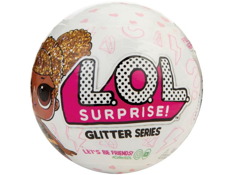 Imagem de Boneca LoL Surprise Série Glitter 7 Surpresas Candide