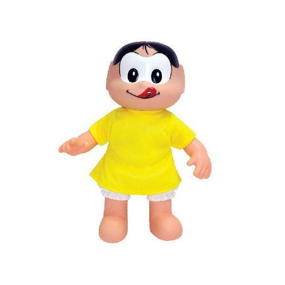Boneca Magali Classica Turma da Monica SID NYL 965 Menor preço em Boneca Magali Classica Turma da Monica SID NYL 965
