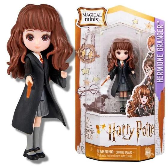 Imagem de Boneca Magical Minis Hermione Granger Sunny 2821