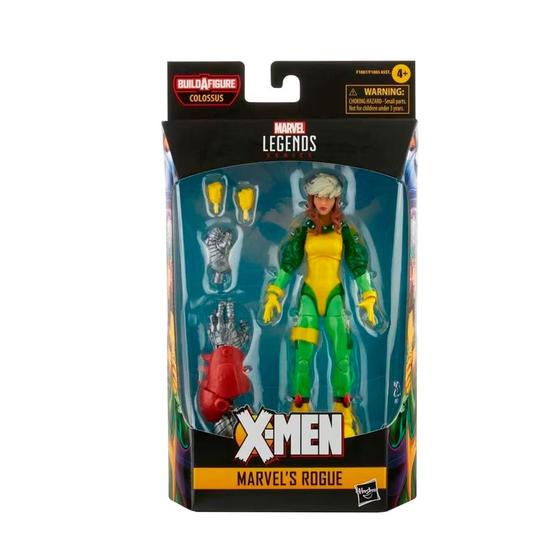 Imagem de Boneca Marvel Legends Series X-Men Vampira Rogue F1007 Hasbro