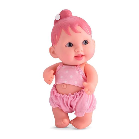 Imagem de Boneca Menina Babies New Collection Sabores 846 - Bee Toys