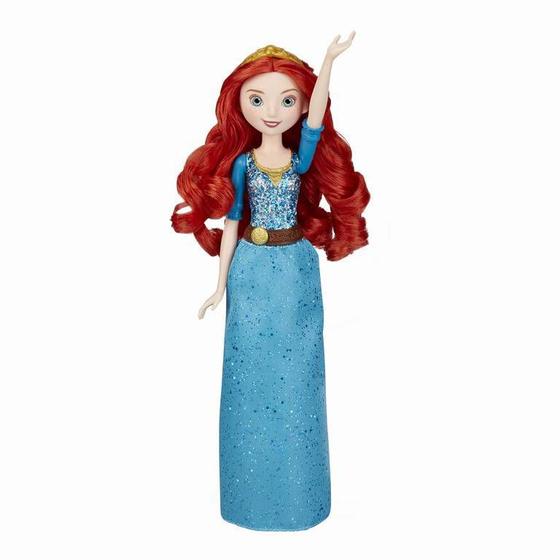 Boneca Merida Brilho Real Disney Hasbro E4164/E4022 - Bonecas ...