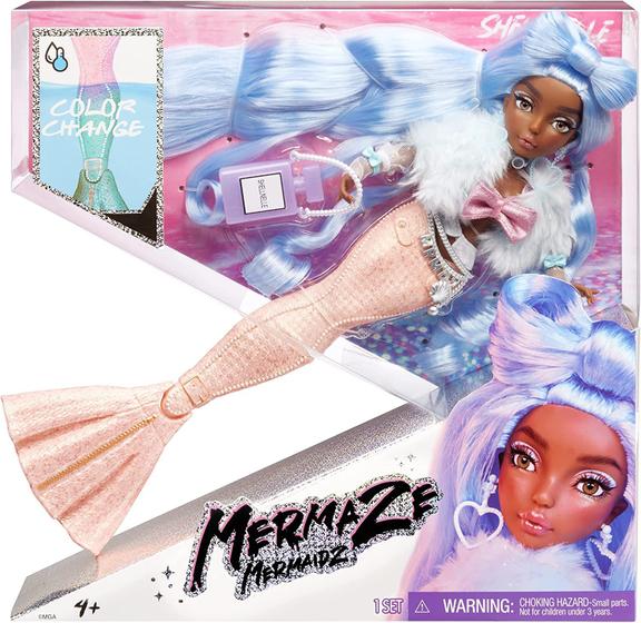 Imagem de Boneca - Mermaze Mermaidz - Core - Shellnelle M SHOP COMERCIAL LTD