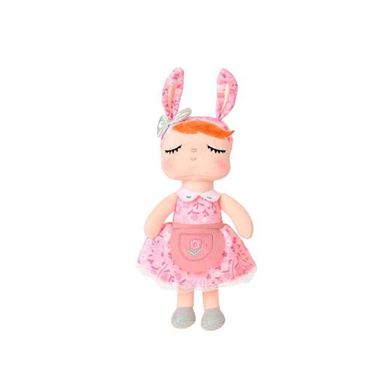 Imagem de Boneca Metoo Mini Angela Ginger 20Cm Rosa