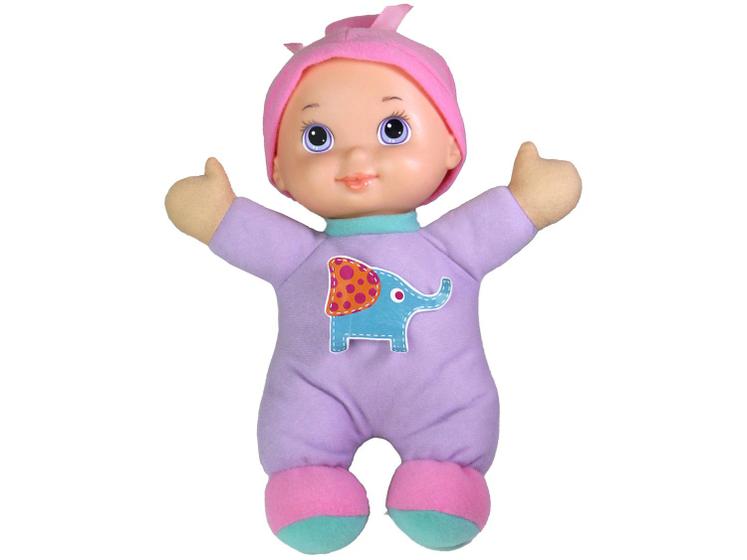 Boneca Minha Primeira Estrela Menor preço em Boneca Minha Primeira Estrela