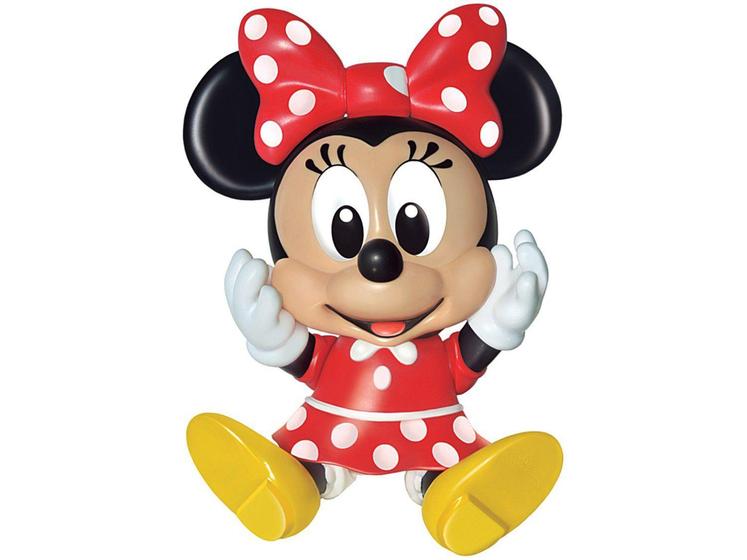 Imagem de Boneca Minnie Disney Junior - Lider Brinquedos