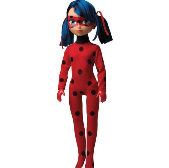 Imagem de Boneca Miraculous Ladybug Musical Baby Brink 1864