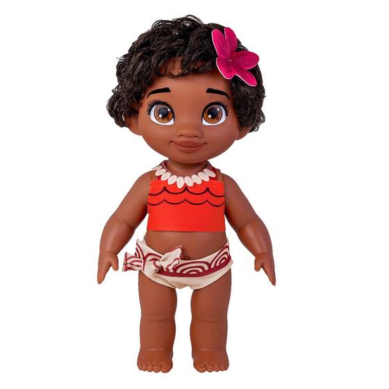 Imagem de Boneca Moana - Bebê - Disney - 36 cm - Cotiplás