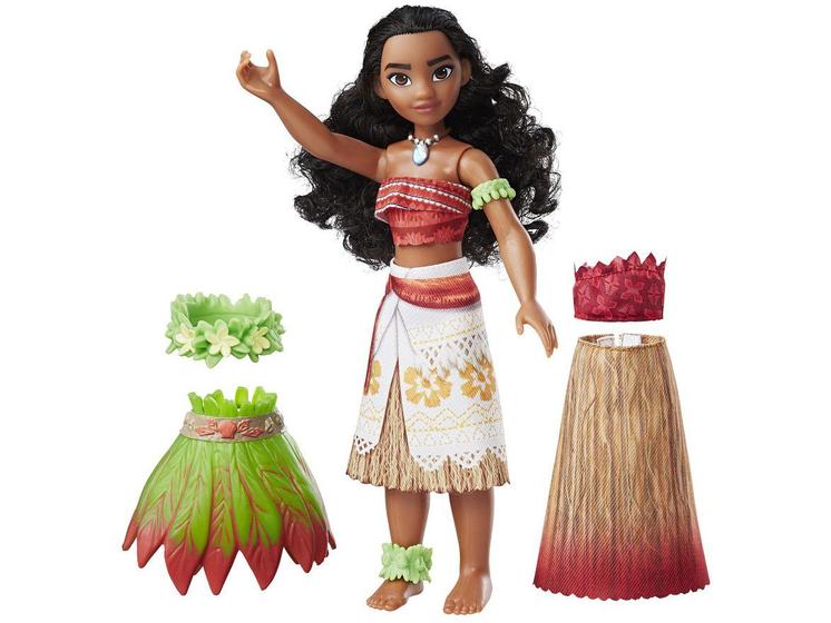 Imagem de Boneca Moana Disney Fashion 