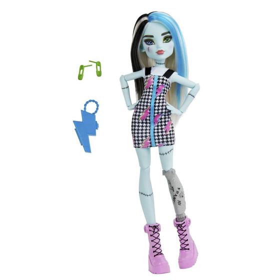 Boneca Monster High Frankie - Mattel - Bonecas - Magazine Luiza