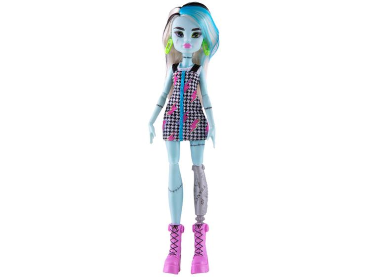 Imagem de Boneca Monster High Frankie Mattel