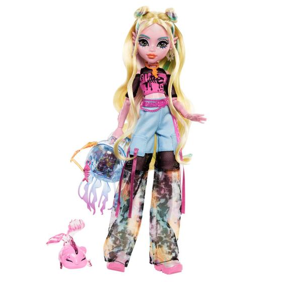 Imagem de Boneca Monster High - Lagoona Blue e Neptuna - Mattel