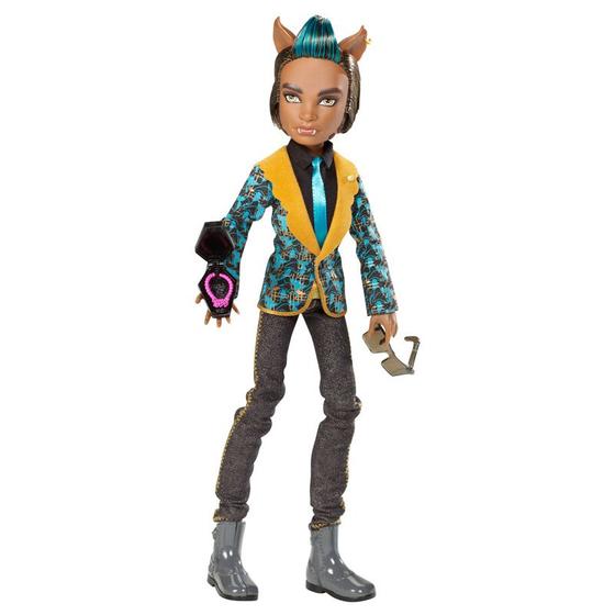 boneca monster high clawdeen wolf - Artigos infantis - Conquista