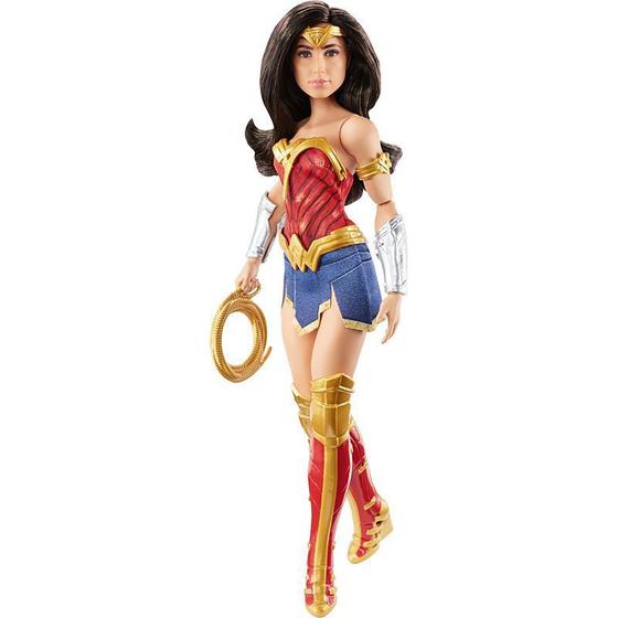Boneca Mulher Maravilha 1984 - Wonder Woman WW84 - Mattel - Bonecas ...