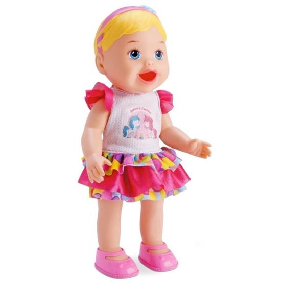 Imagem de Boneca My Little Collection Tal Mae Tal Filha - Divertoys