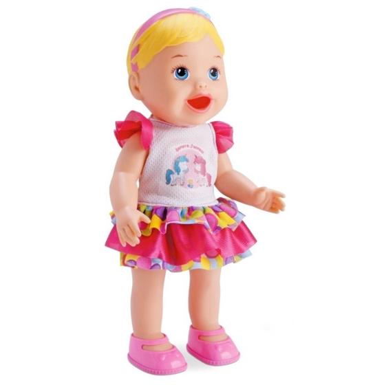 Imagem de Boneca My Little Come Faz Caquinha 8021 - Divertoys