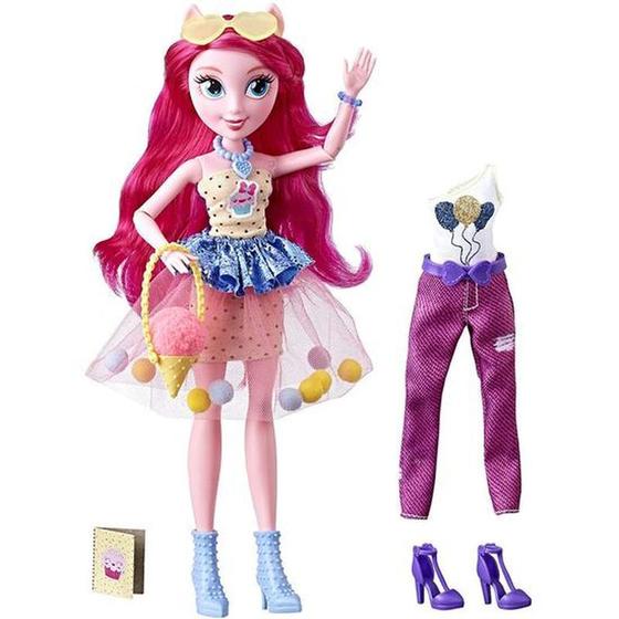 Imagem de Boneca My Little Pony Deluxe Pinkie Pie - Hasbro E2746