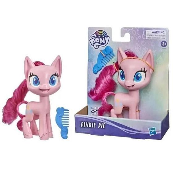 Imagem de Boneca My Little Pony Ponei 15Cm Pinkie Pie - Hasbro F0164