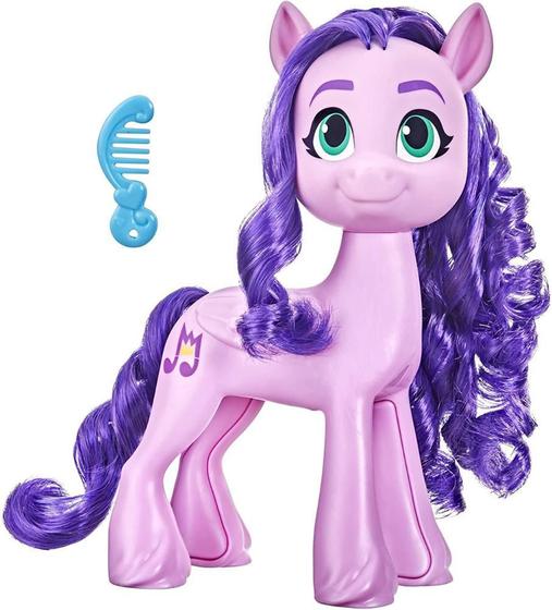 Imagem de Boneca My Little Pony Princess Petals Amigas Do Filme Hasbro