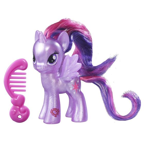 Imagem de Boneca My Little Pony Princess Twilight Sparkle