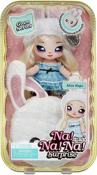 Imagem de Boneca Na Na Na Surprise Glam Series Alice Hops - Na! Na! Na! Surprise