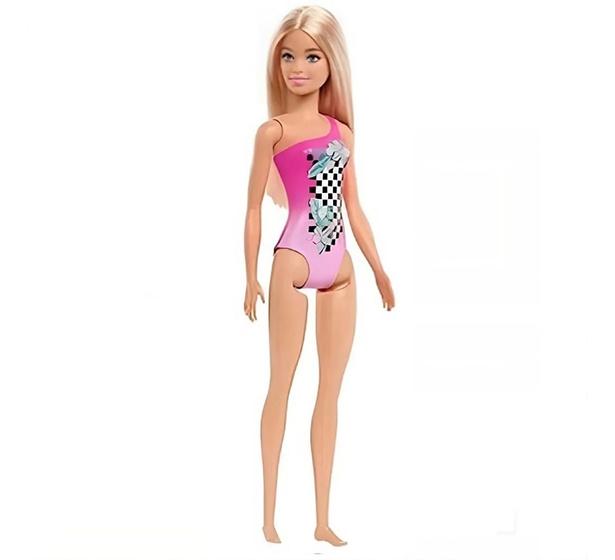 Imagem de Boneca Original Barbie Mattel Fashion Infantil Menina