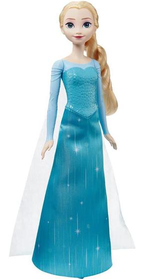 Imagem de Boneca Original Disney Frozen Básica Mattel