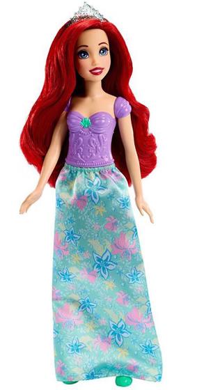 Boneca Original Disney Princesas Ariel Mattel - Bonecas - Magazine Luiza
