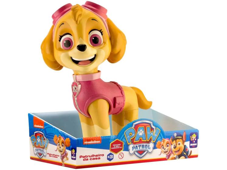 Imagem de Boneca Patrulha Canina Gigante Skye Mimo Toys