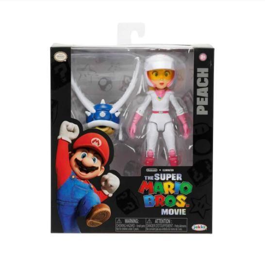 Imagem de Boneca Peach  Super Mario Filme   Sunny 004266