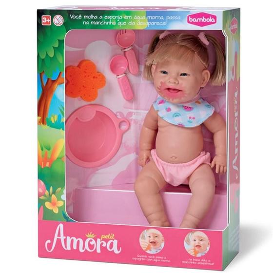 Imagem de Boneca Petit Amora Bambola