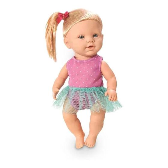 Imagem de Boneca Pink Ballerina 1052 - Pupee